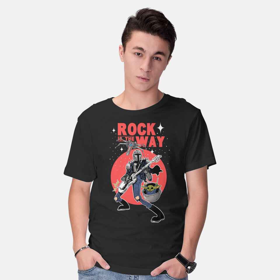 Rock Is The Way