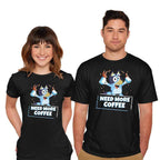 Bluey Needs More Coffee