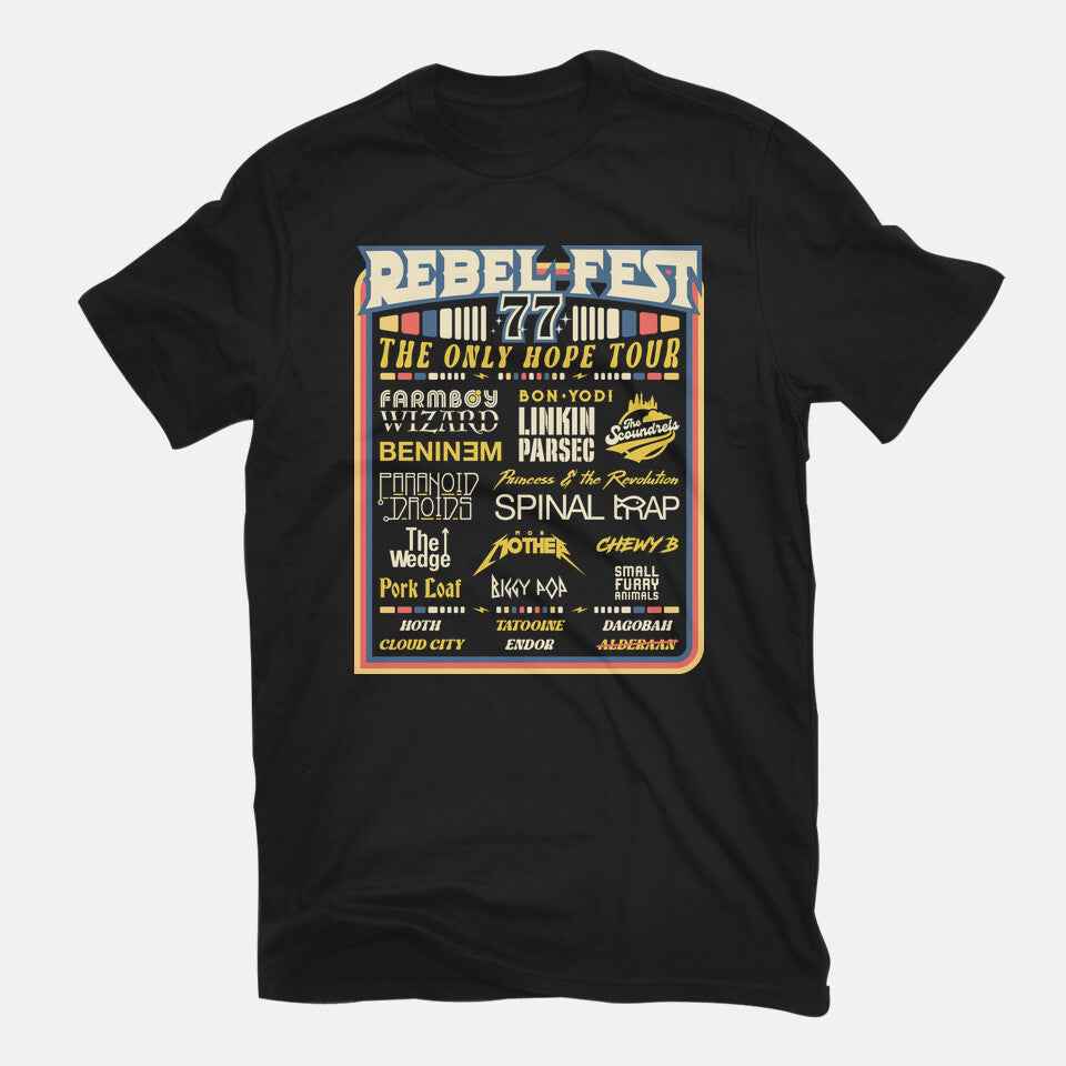 Rebel Fest
