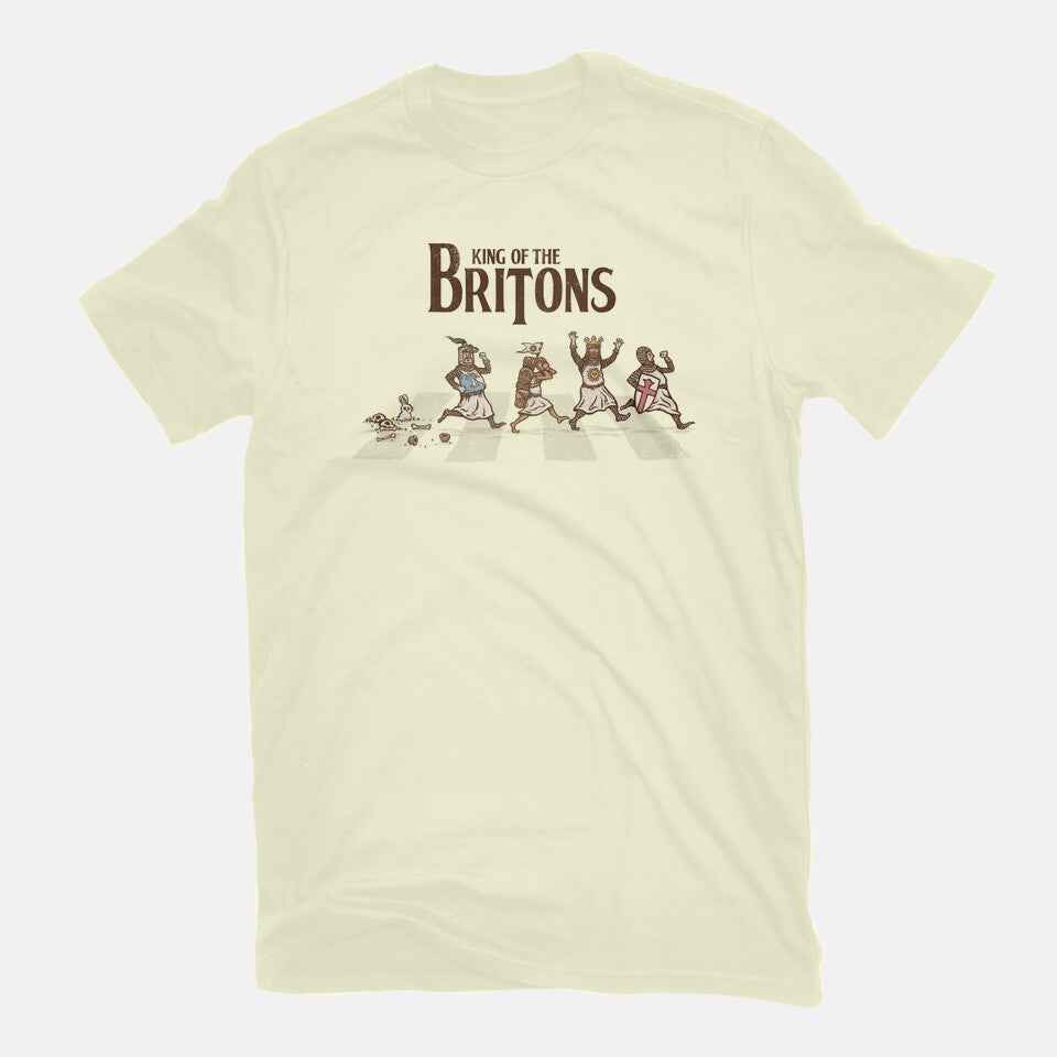 King Of The Britons