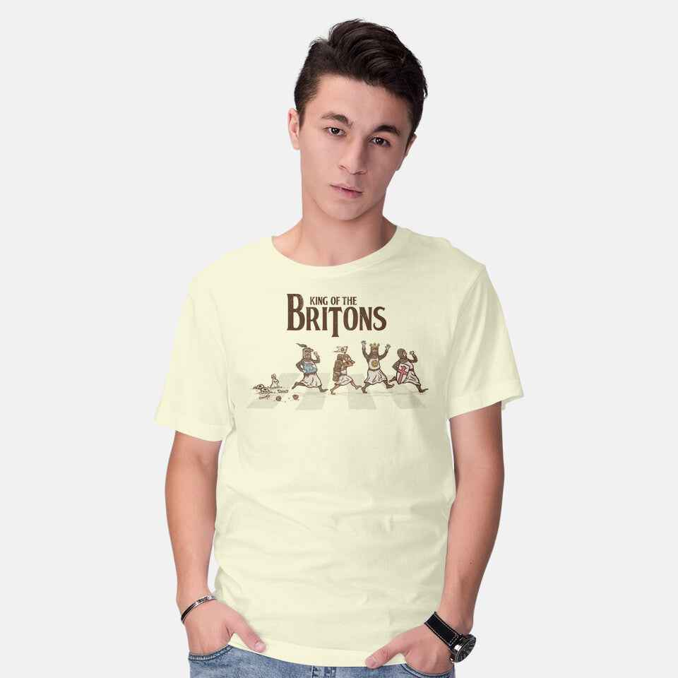 King Of The Britons