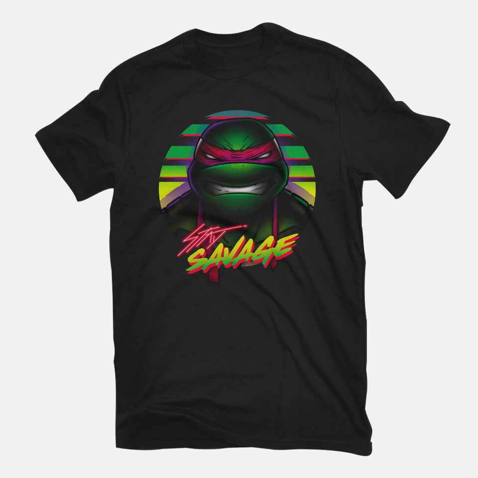 Stay Savage Turtle