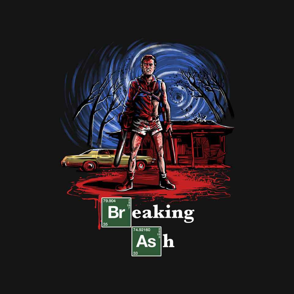Breaking Ash