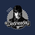 Antisocial Doll – Movie Graphic T-Shirt design artwork for navy graphic T-shirt