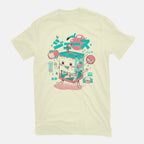 Ringo Juice Anatomy – Retro Graphic T-Shirt