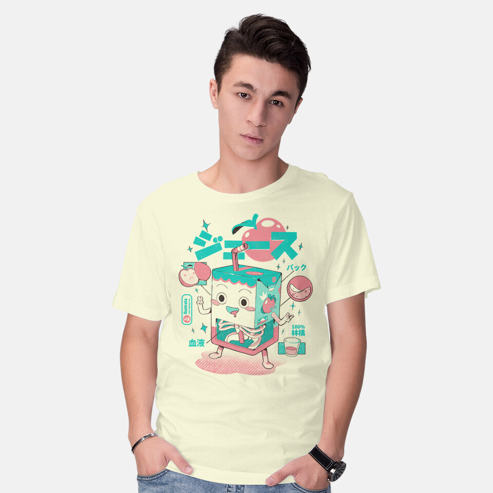 Ringo Juice Anatomy – Retro Graphic T-Shirt