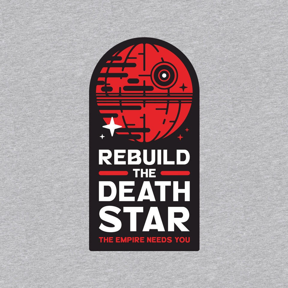 The Empire Needs You – Sci-Fi Graphic T-Shirt