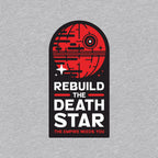 The Empire Needs You – Sci-Fi Graphic T-Shirt