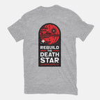The Empire Needs You – Sci-Fi Graphic T-Shirt