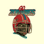 Go Zombies – Halloween Graphic T-Shirt