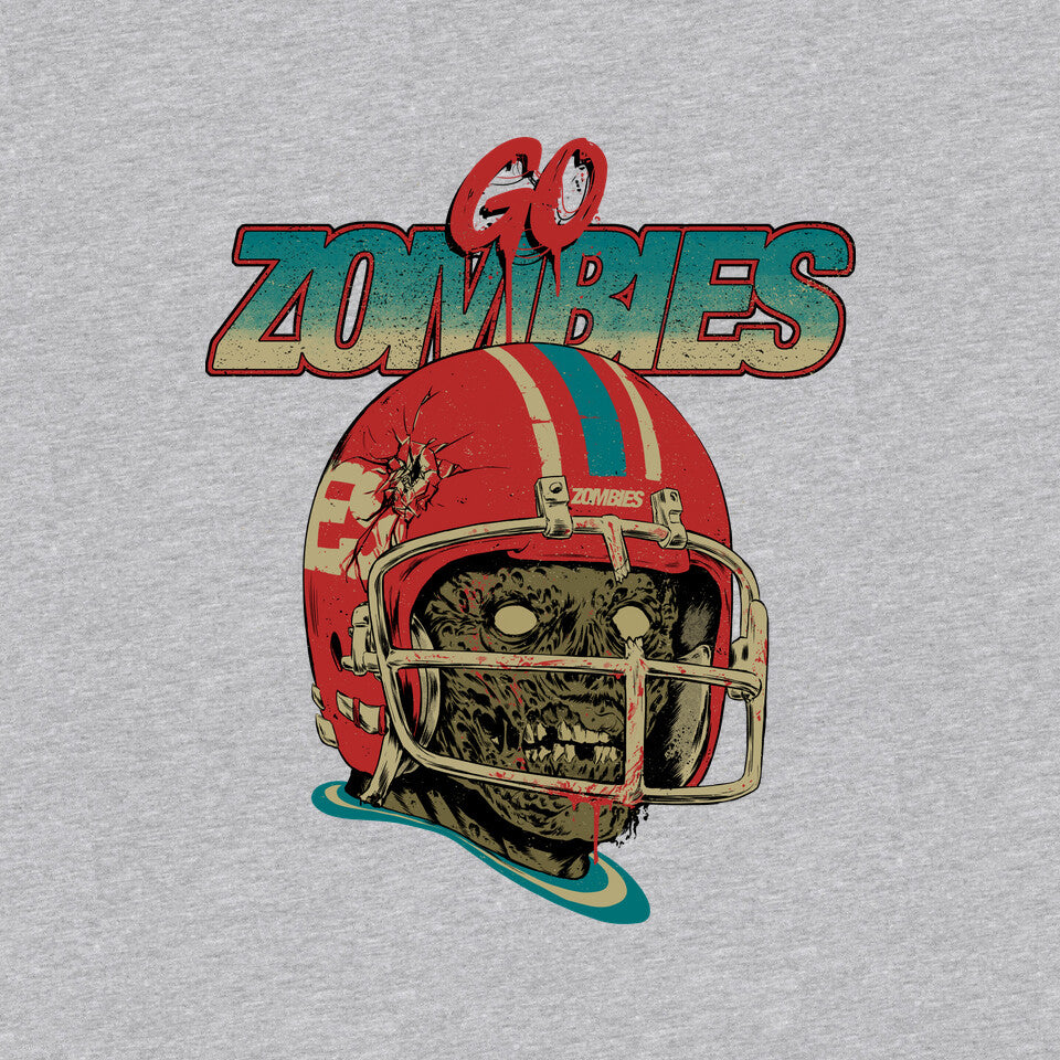 Go Zombies – Halloween Graphic T-Shirt