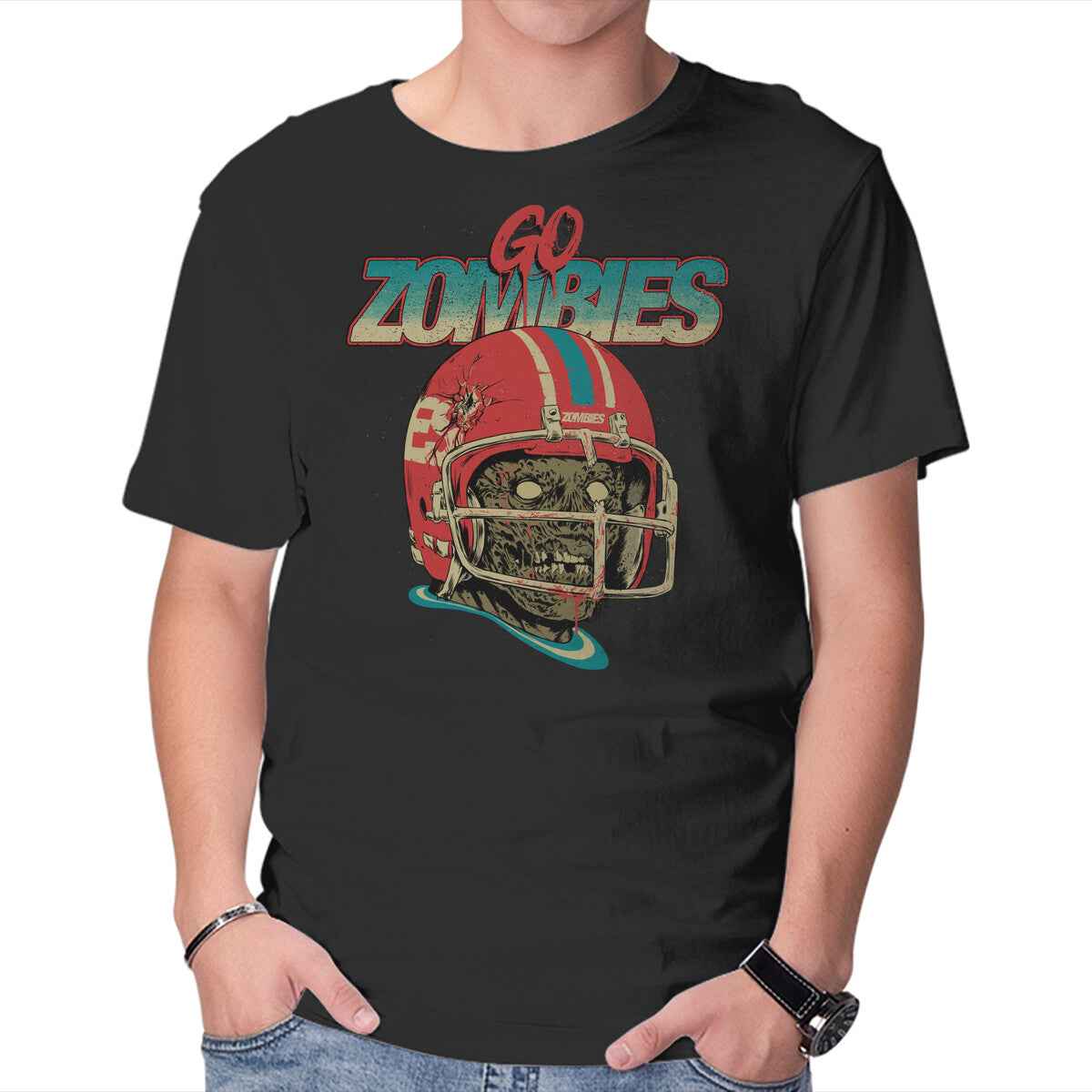 Go Zombies