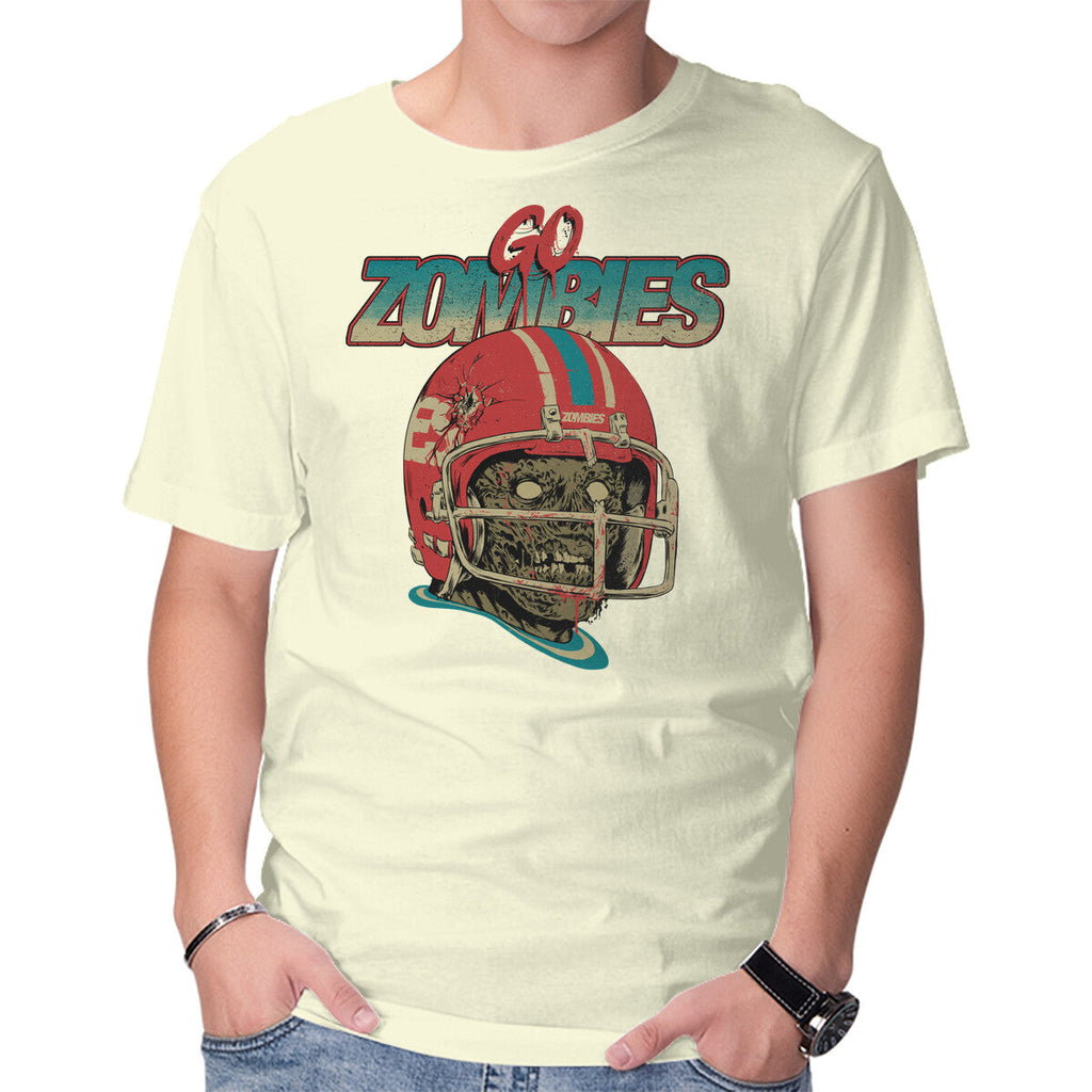 Go Zombies – Halloween Graphic T-Shirt