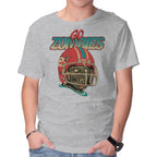 Go Zombies – Halloween Graphic T-Shirt