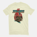 Go Zombies – Halloween Graphic T-Shirt