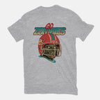 Go Zombies – Halloween Graphic T-Shirt