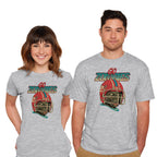 Go Zombies – Halloween Graphic T-Shirt