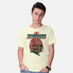 Go Zombies – Halloween Graphic T-Shirt