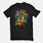 Mystery Tricks Or Treats – Halloween Graphic T-Shirt