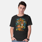Mystery Tricks Or Treats – Halloween Graphic T-Shirt