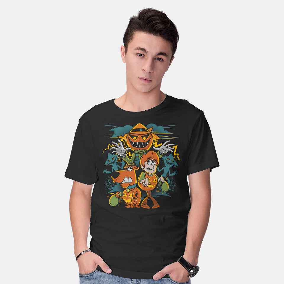 Mystery Tricks Or Treats – Halloween Graphic T-Shirt