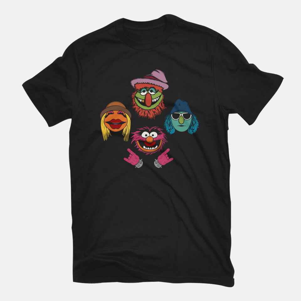 Mayhem Rhapsody – Music Graphic T-Shirt