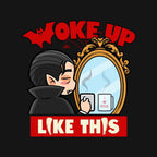 Vampire Meme – Halloween Graphic T-Shirt
