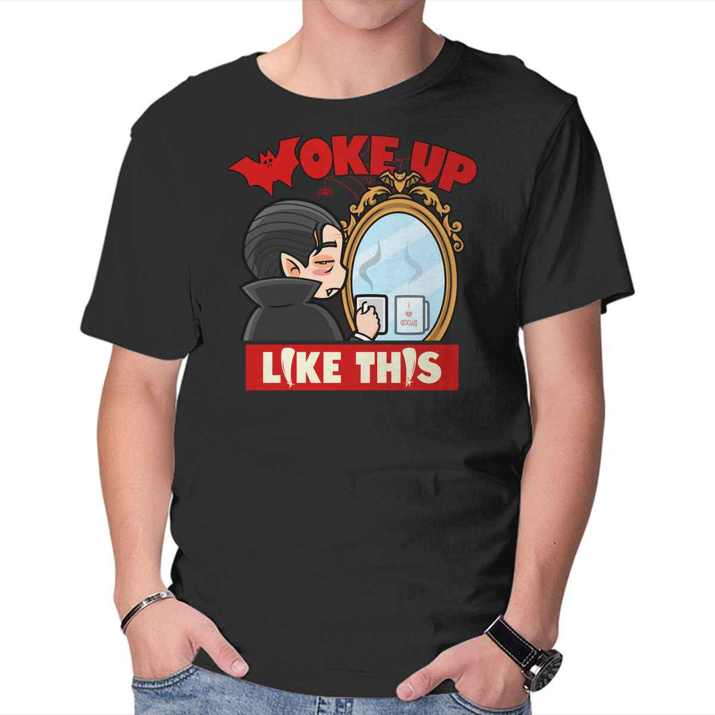 Vampire Meme – Halloween Graphic T-Shirt