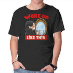 Vampire Meme – Halloween Graphic T-Shirt