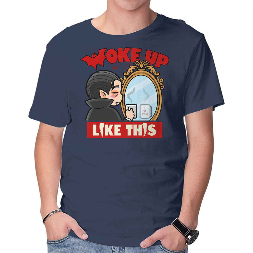 Vampire Meme – Halloween Graphic T-Shirt