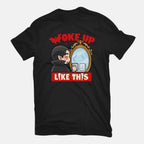 Vampire Meme – Halloween Graphic T-Shirt