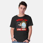 Vampire Meme – Halloween Graphic T-Shirt