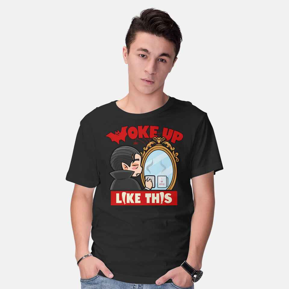 Vampire Meme – Halloween Graphic T-Shirt