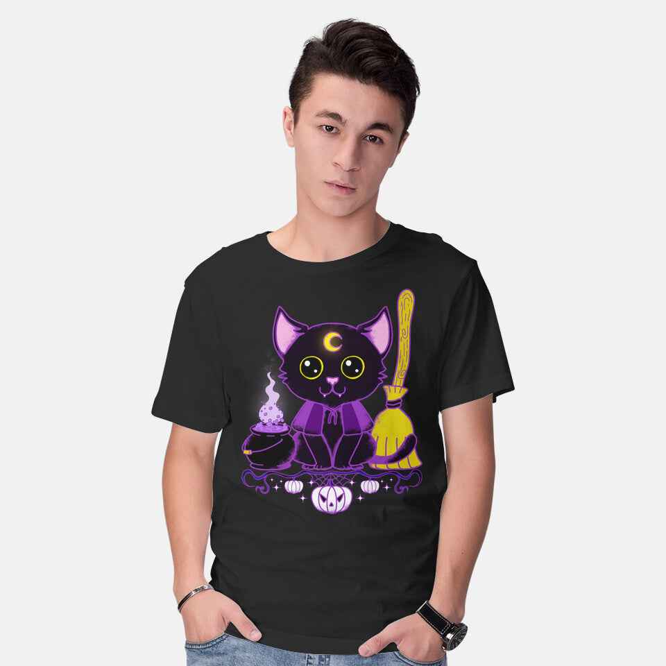Purr Evil Evil Cat – Cat Graphic T-Shirt