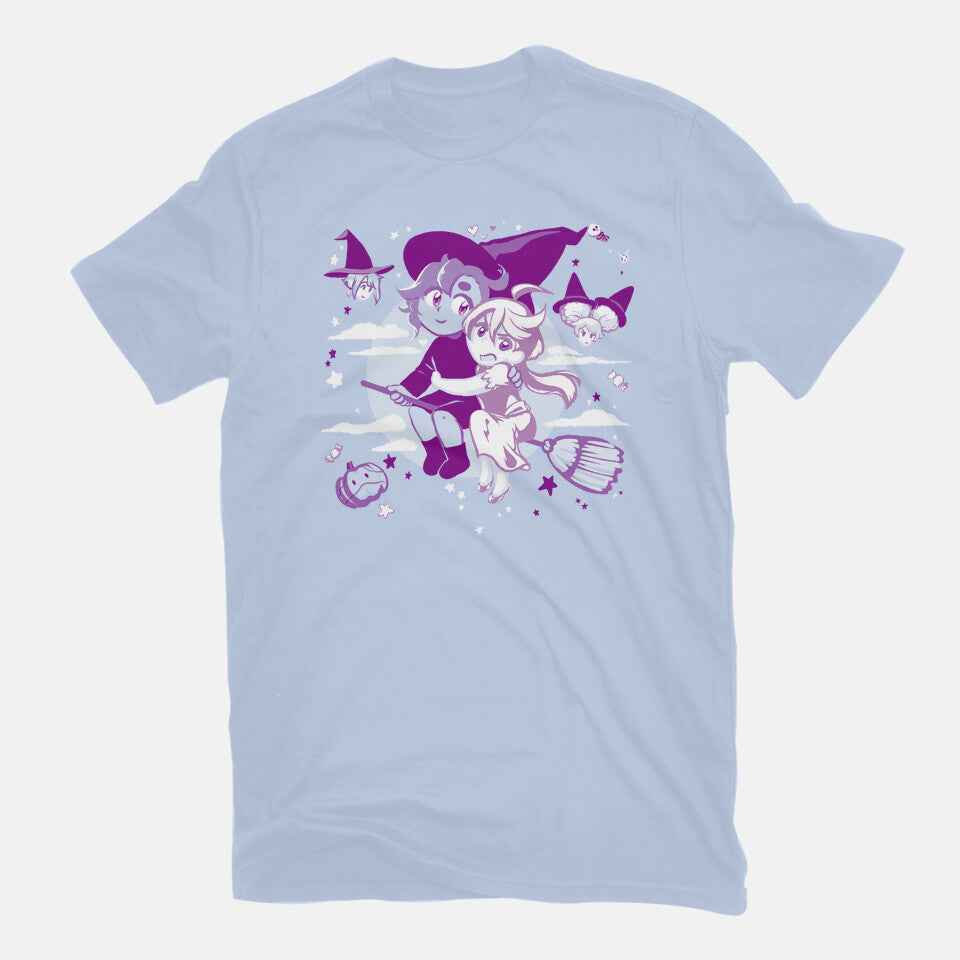 Witch's Bride – Halloween Graphic T-Shirt