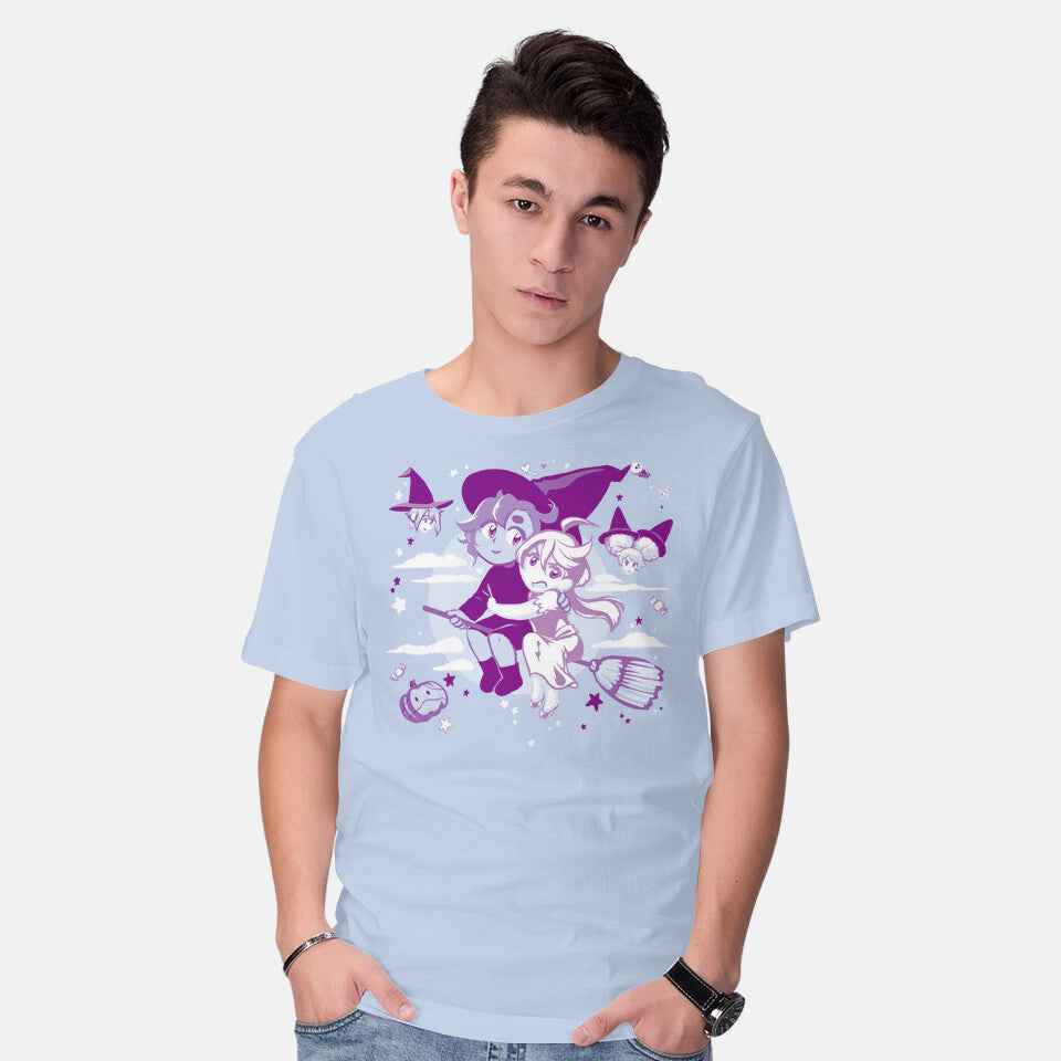 Witch's Bride – Halloween Graphic T-Shirt