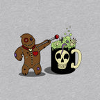 Voodoo Brew – Halloween Graphic T-Shirt