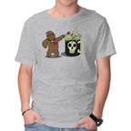 Voodoo Brew – Halloween Graphic T-Shirt