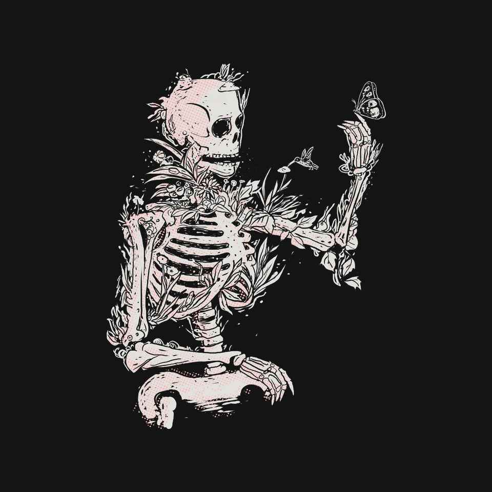 The Inner Gardener – Halloween Graphic T-Shirt