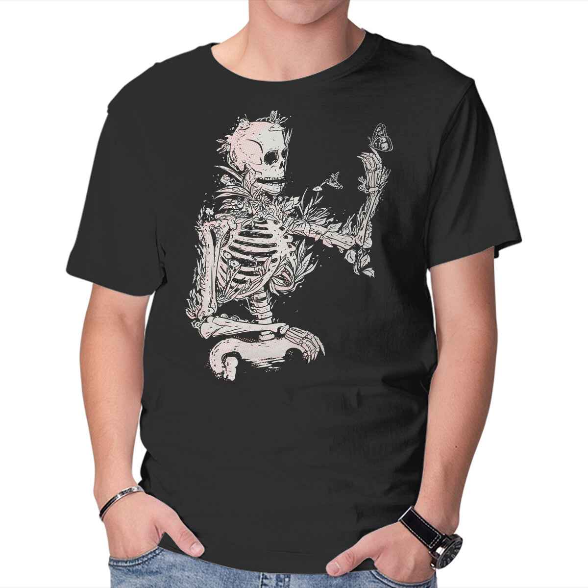 The Inner Gardener – Halloween Graphic T-Shirt