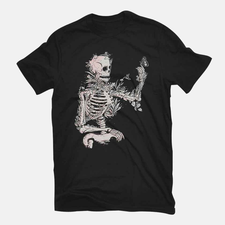 The Inner Gardener – Halloween Graphic T-Shirt