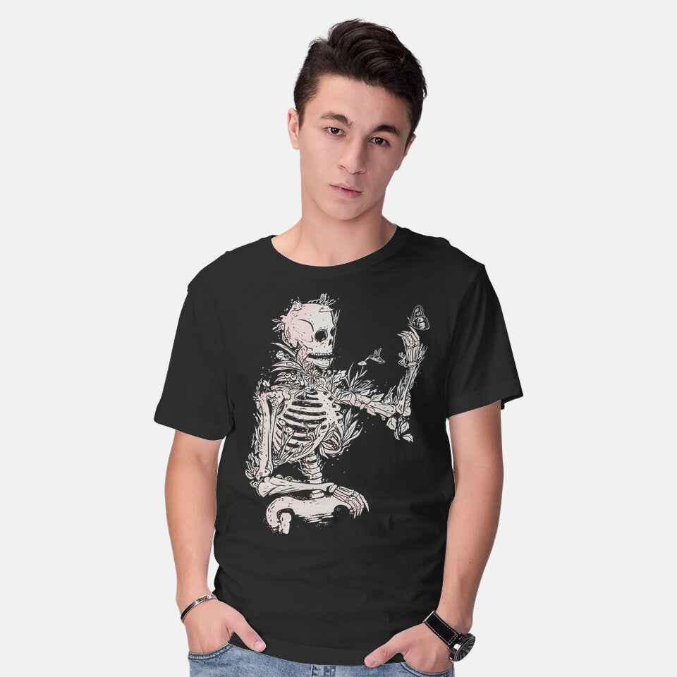 The Inner Gardener – Halloween Graphic T-Shirt