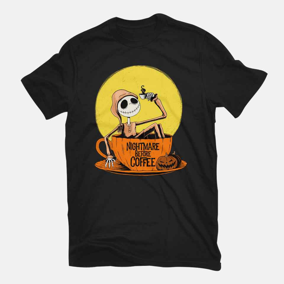 Nightmare Before Coffee