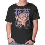 Feel The Wave – Anime Graphic T-Shirt