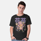 Feel The Wave – Anime Graphic T-Shirt