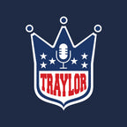 Traylor – Music Graphic T-Shirt design artwork for navy graphic T-shirt