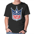 Traylor – Music Graphic T-Shirt in black, product display