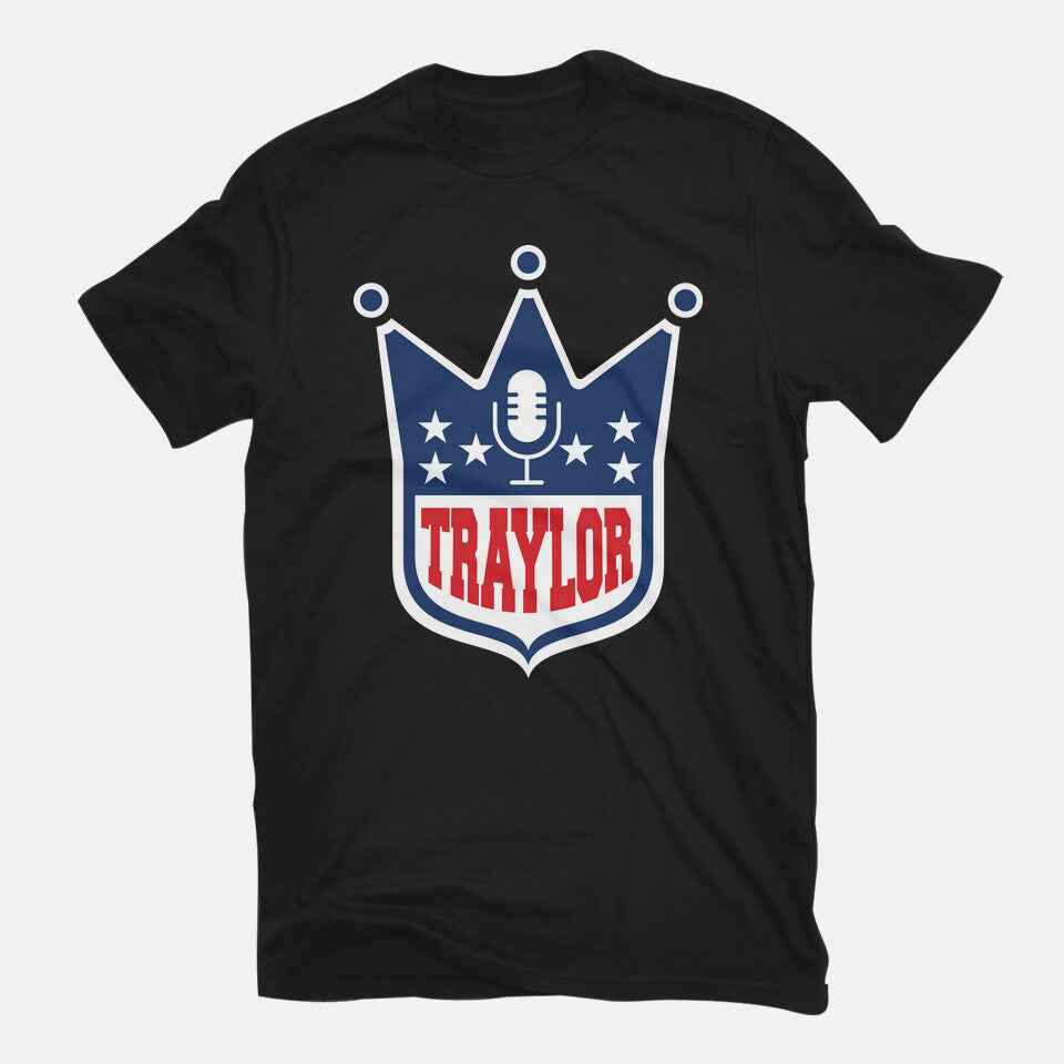 Traylor – Music Graphic T-Shirt