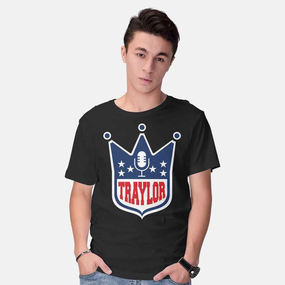 Traylor – Music Graphic T-Shirt