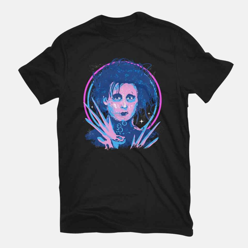 Edward Is Special – Fantasy Graphic T-Shirt